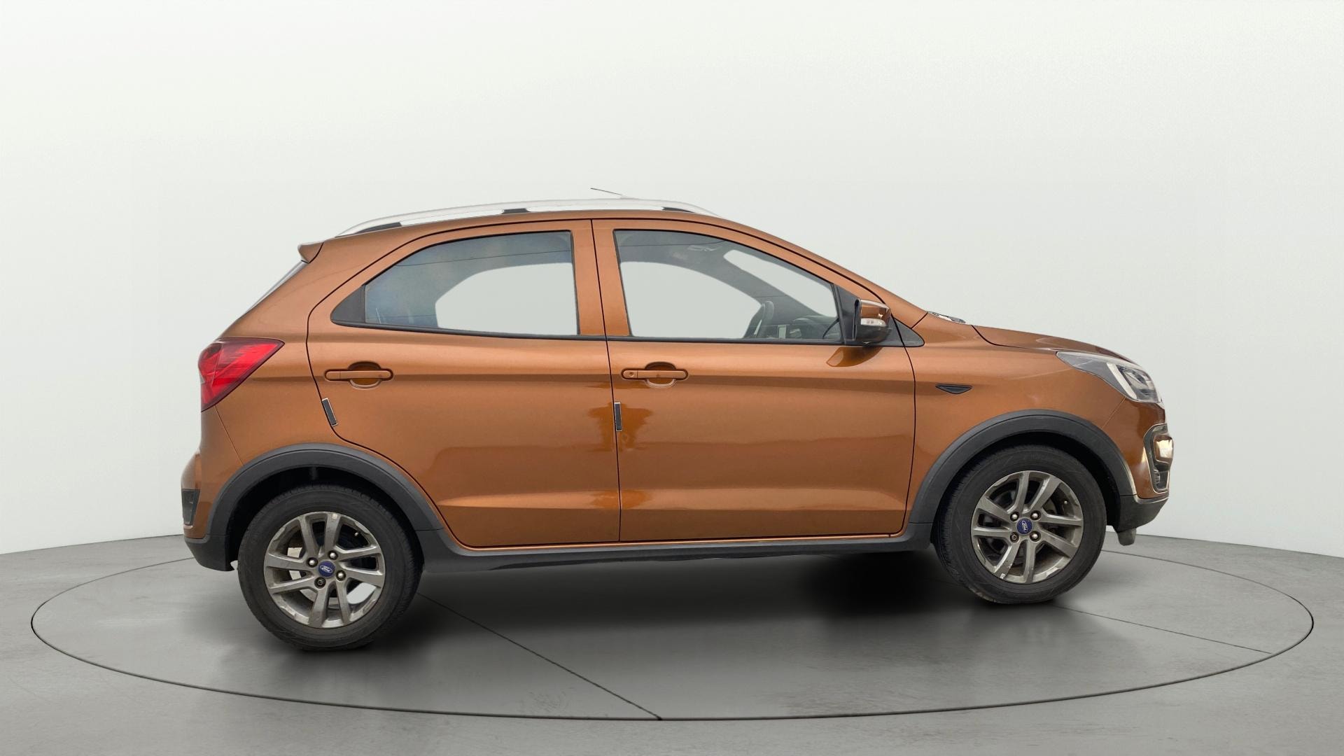 View 2019 Ford Freestyle Ambiente 1.2 Ti-VCT Image 8 Used 2019 Ford Freestyle Ambiente 1.2 Ti-VCT Image 8