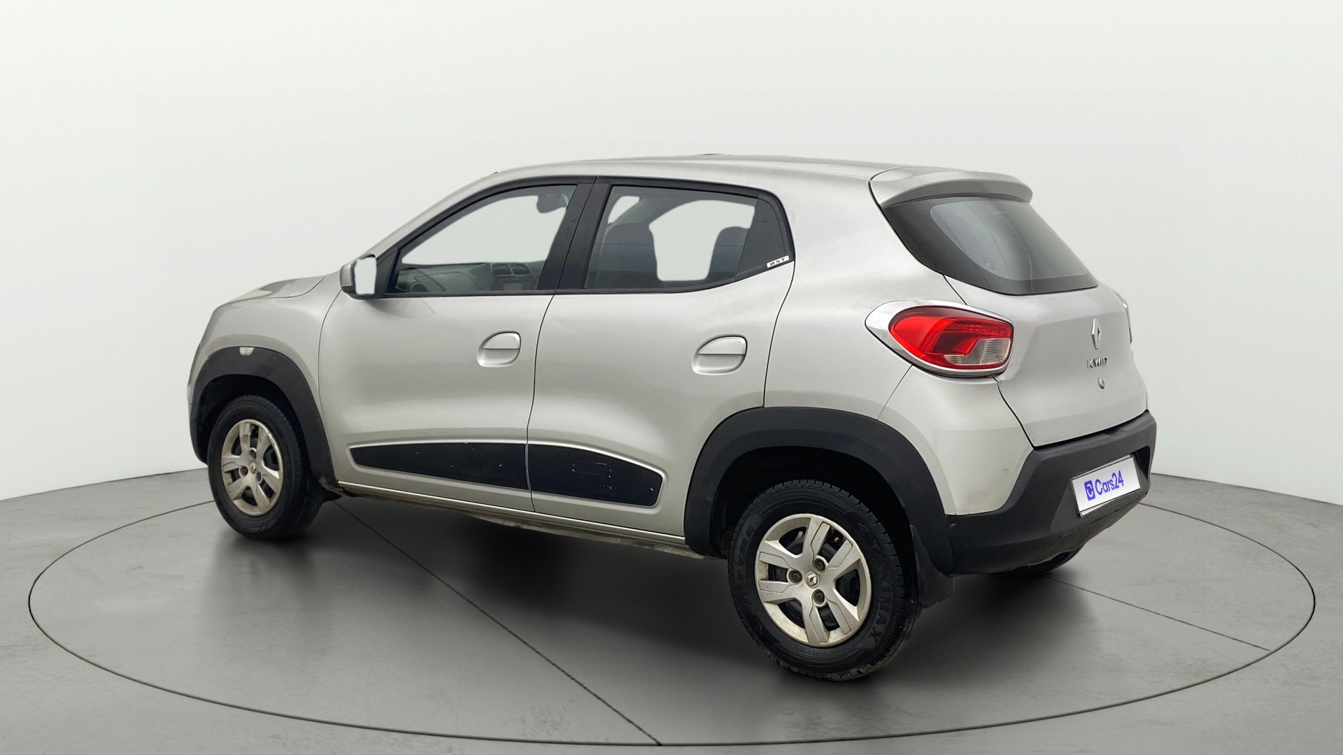 Used 2017 Renault Kwid Used 2017 Renault Kwid