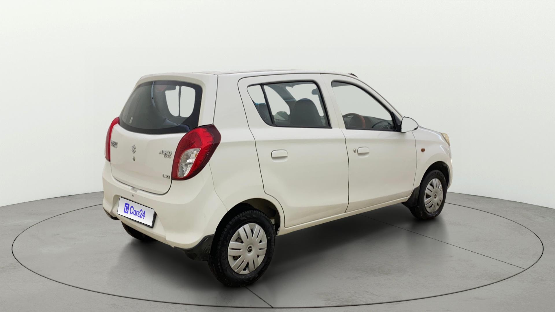 View 2015 Maruti Suzuki Alto 800 LX Image 42 Used 2015 Maruti Suzuki Alto 800 LX Image 42