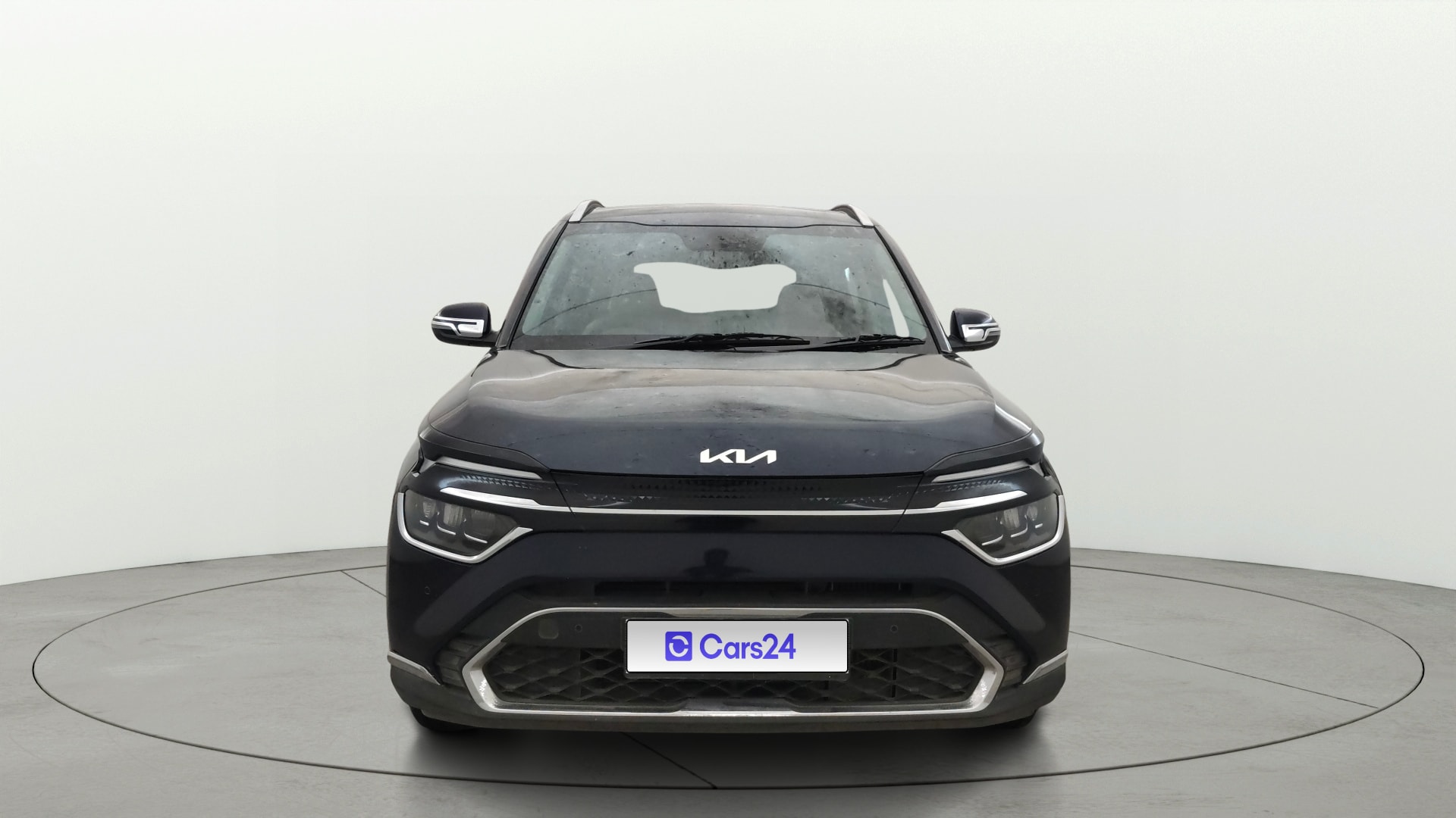 Used 2022 Kia Carens Used 2022 Kia Carens