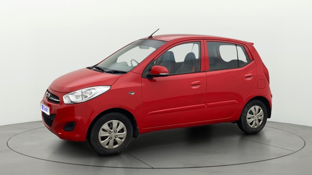 View Hyundai i10 Image 34 Used Hyundai i10 Image 34