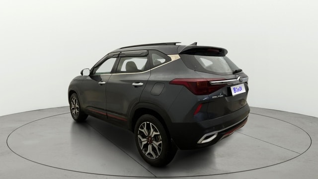 View Kia Seltos Image 2 Used Kia Seltos Image 2