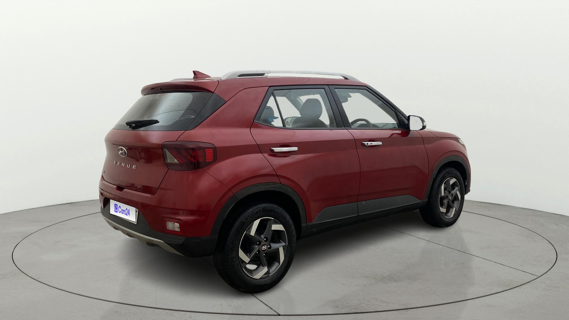 View 2019 Hyundai Venue E 1.2 Petrol BS IV Image 45 Used 2019 Hyundai Venue E 1.2 Petrol BS IV Image 45