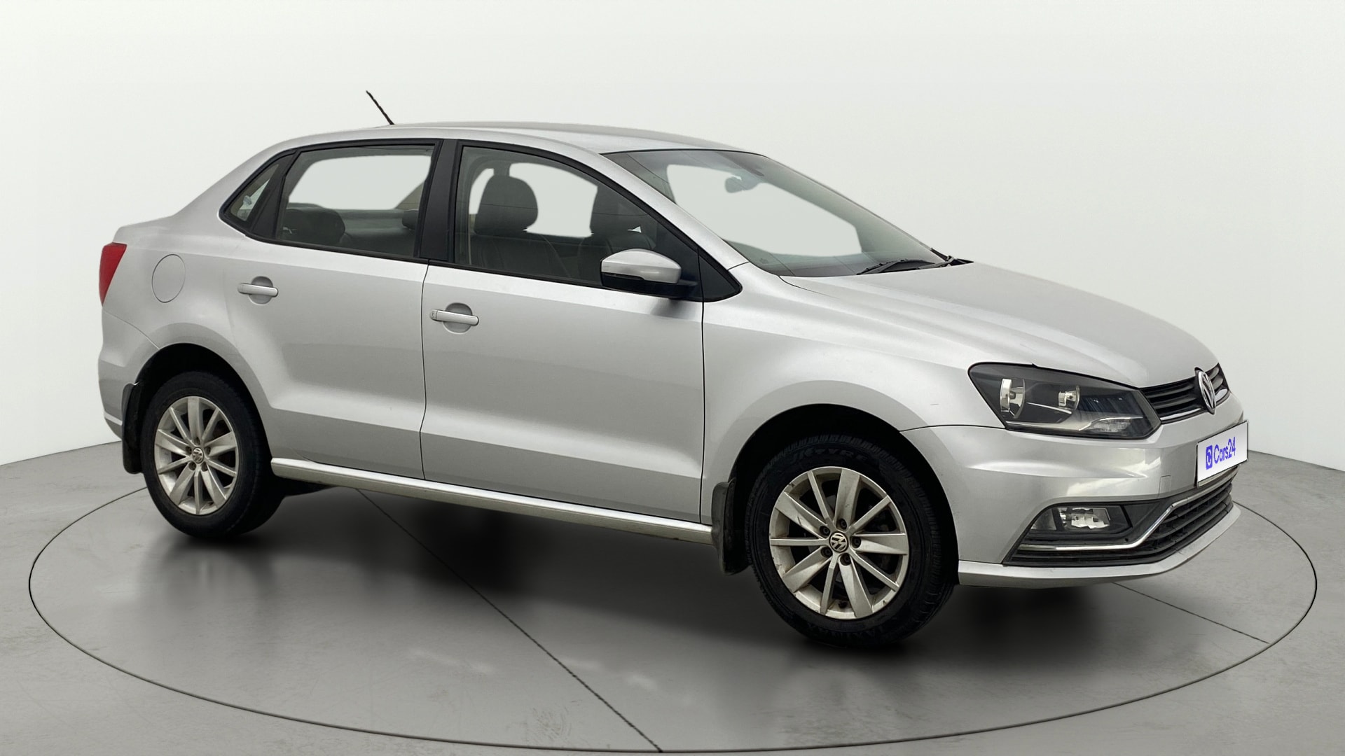 Used 2017 Volkswagen Ameo Used 2017 Volkswagen Ameo