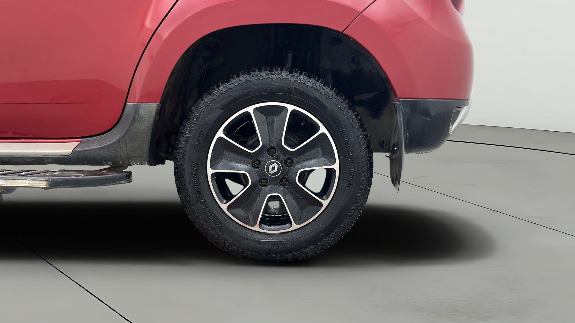 View 2017 Renault Duster Diesel 110PS RXZ AMT Image 11 Used 2017 Renault Duster Diesel 110PS RXZ AMT Image 11
