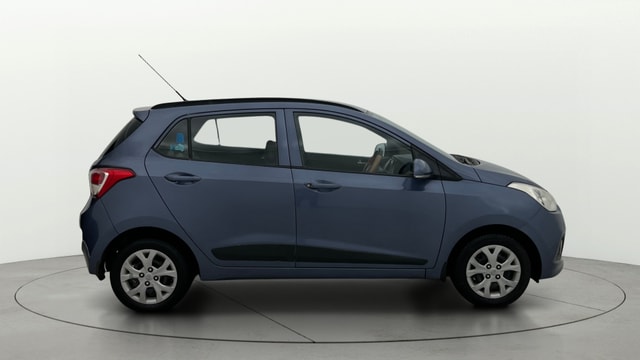 View Hyundai Grand i10 Image 8 Used Hyundai Grand i10 Image 8