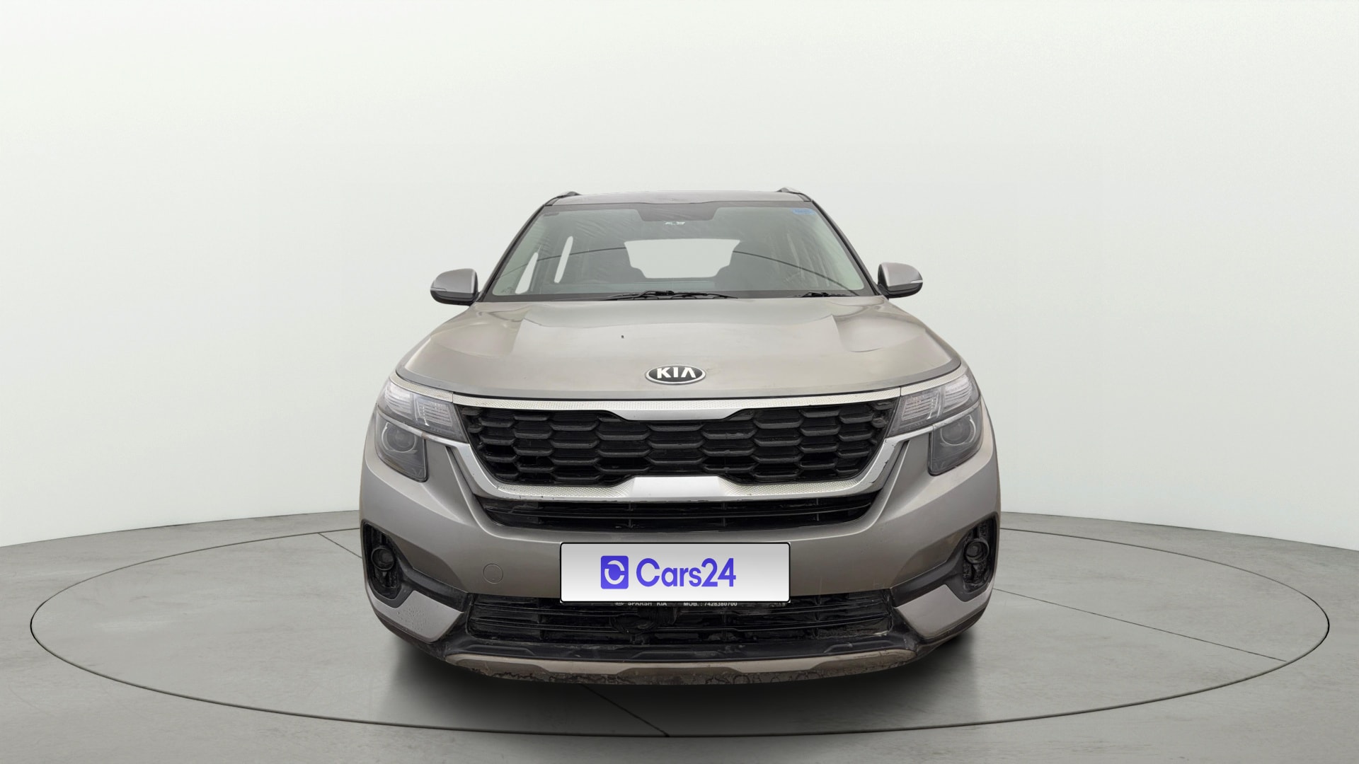 Used 2019 Kia Seltos Used 2019 Kia Seltos