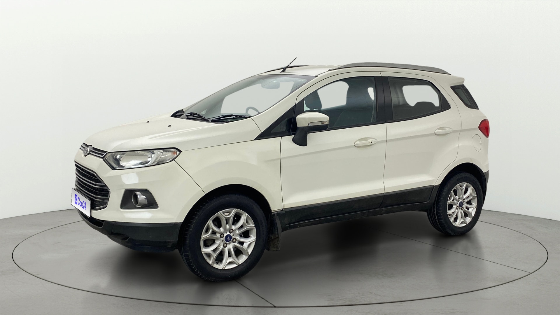 View 2016 Ford EcoSport 1.5 TDCi Diesel Ambiente BS IV Image 35 Used 2016 Ford EcoSport 1.5 TDCi Diesel Ambiente BS IV Image 35