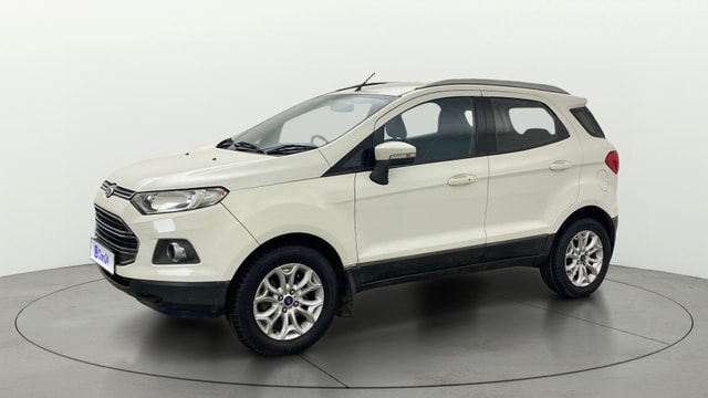 View Ford EcoSport Image 35 Used Ford EcoSport Image 35