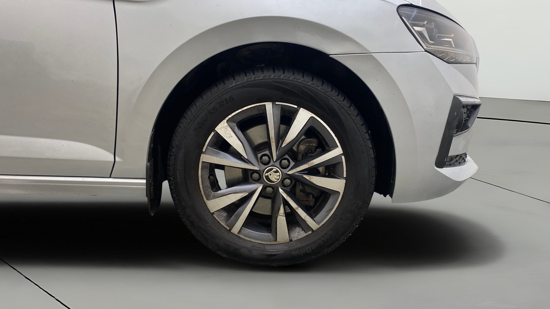 Used 2023 Skoda Slavia Used 2023 Skoda Slavia