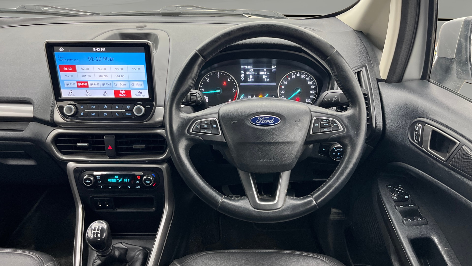 Used 2019 Ford EcoSport Used 2019 Ford EcoSport