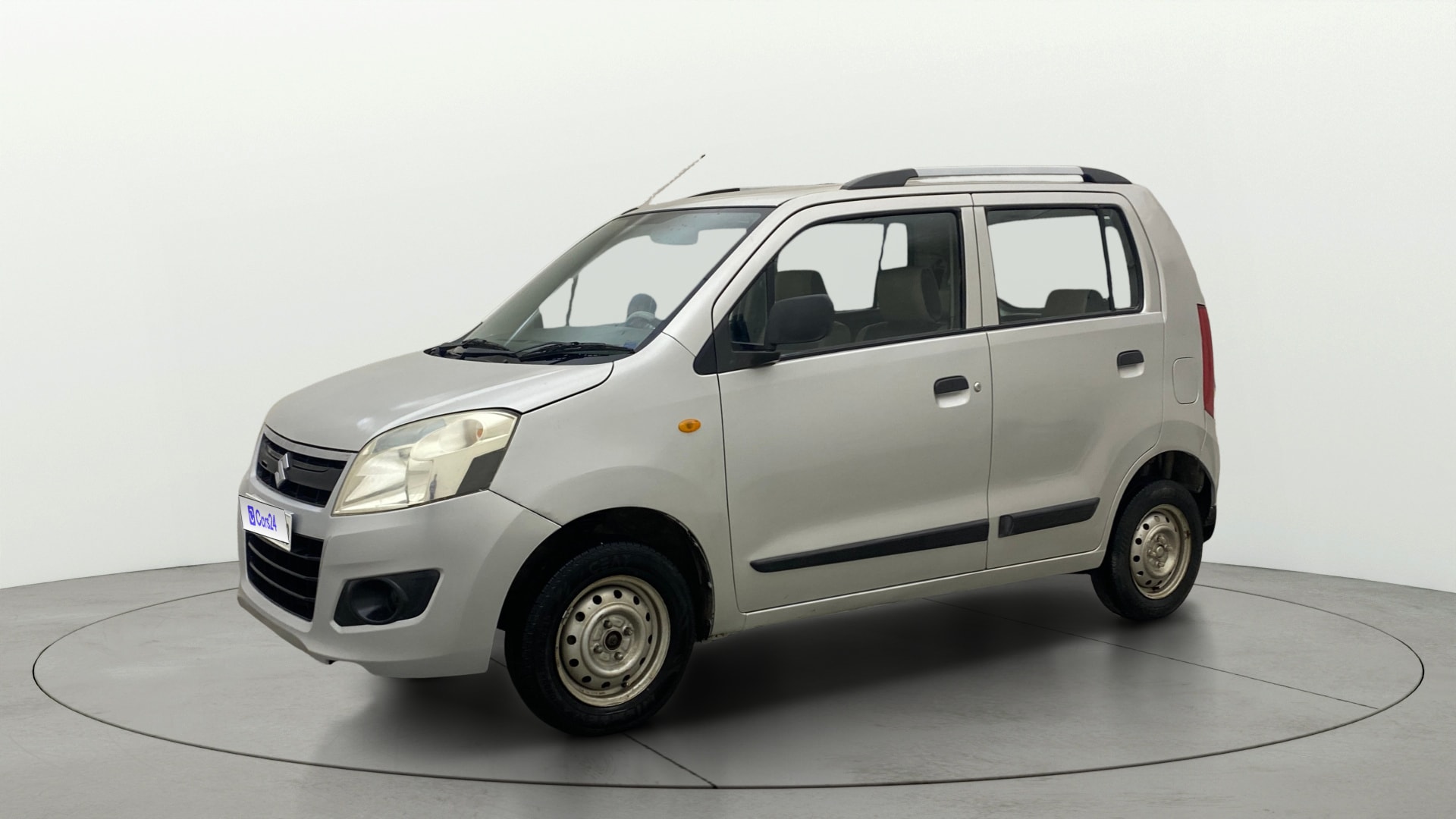View 2013 Maruti Suzuki 1000 Base Variant Image 34 Used 2013 Maruti Suzuki 1000 Base Variant Image 34