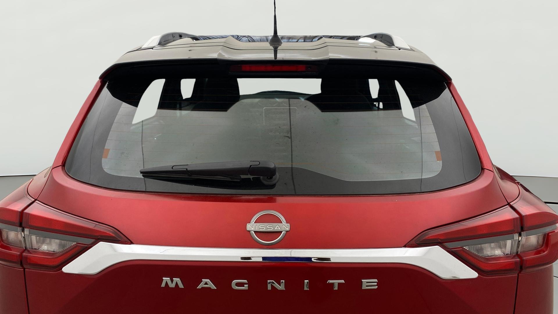 Used 2021 Nissan Magnite Used 2021 Nissan Magnite