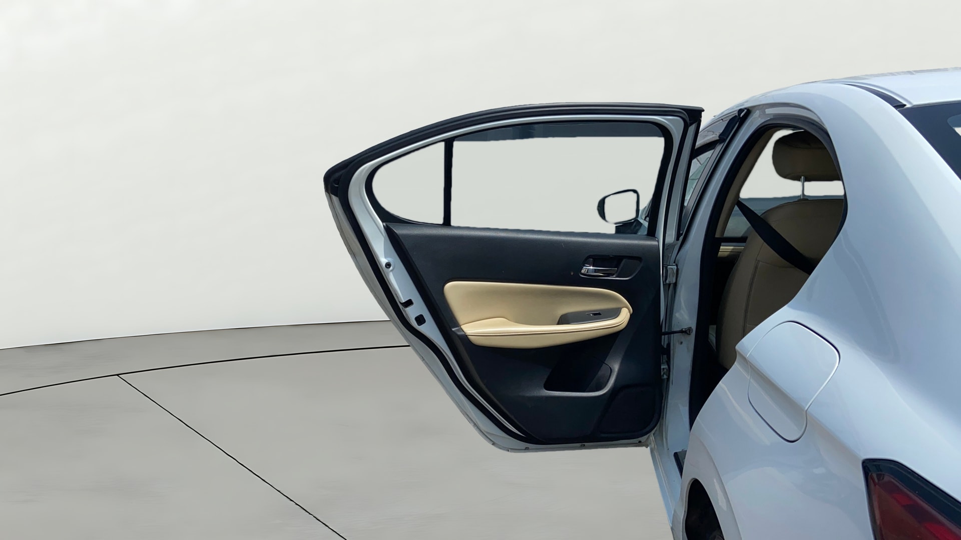 View 2022 Honda City ZX CVT Image 23 Used 2022 Honda City ZX CVT Image 23