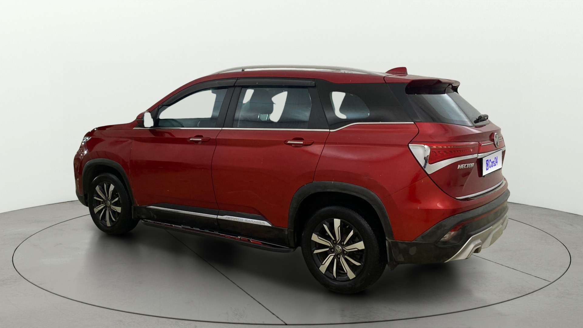 Used 2019 MG Hector Used 2019 MG Hector