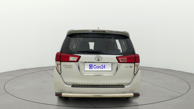 View Toyota Innova Crysta Image 41 Used Toyota Innova Crysta Image 41