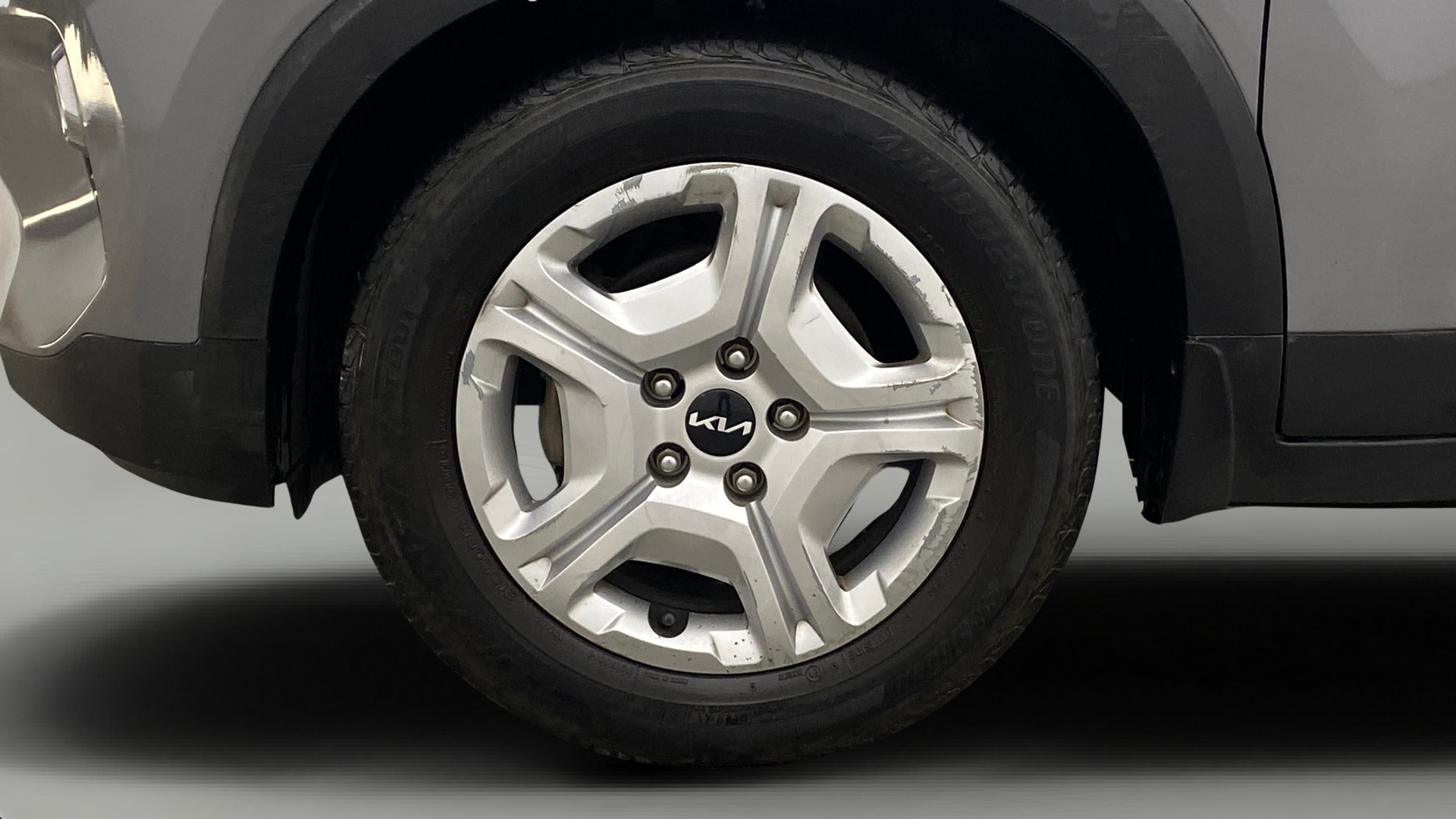 View 2021 Kia Sonet HTK Plus Petrol Image 28 Used 2021 Kia Sonet HTK Plus Petrol Image 28