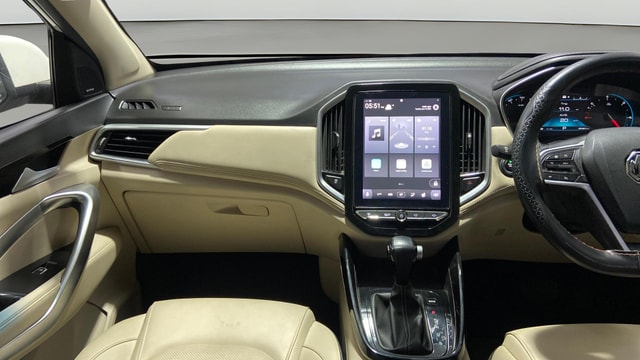 View MG Hector Image 33 Used MG Hector Image 33