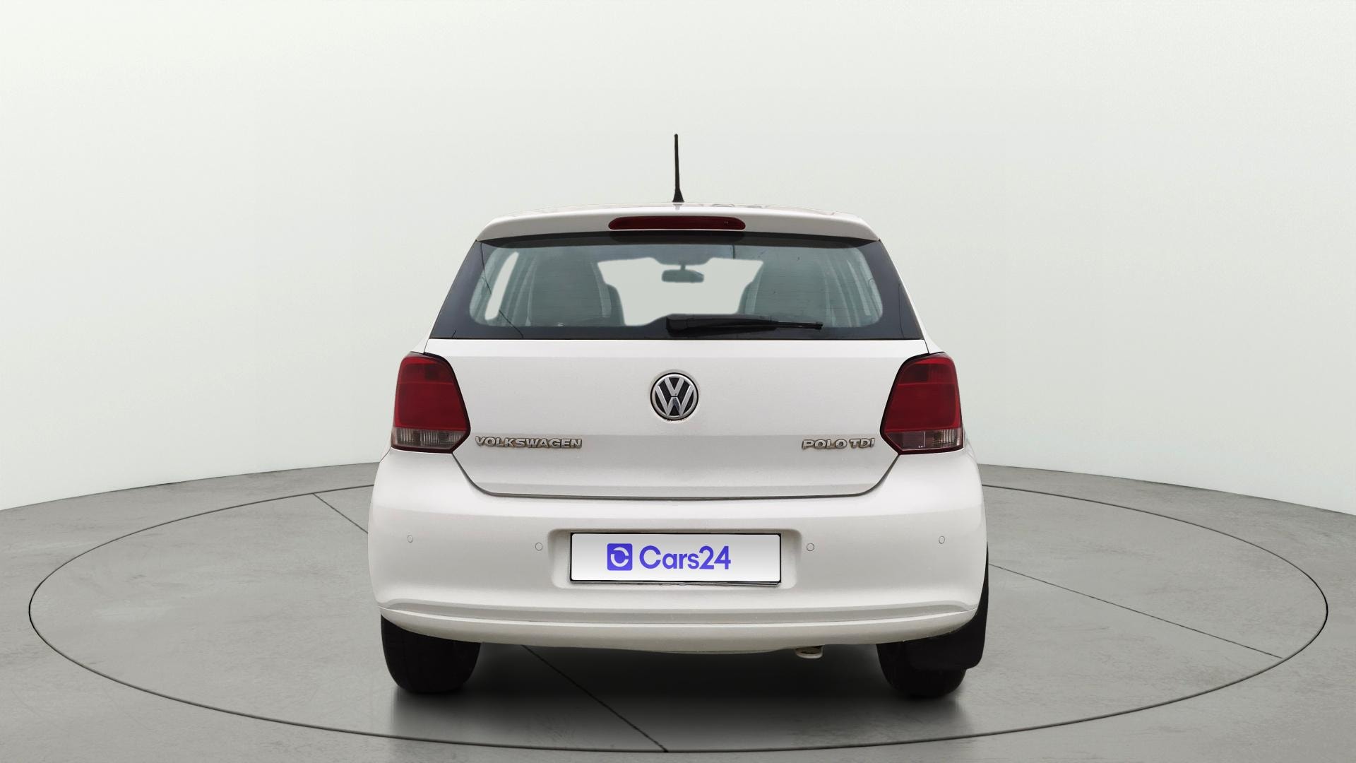 View 2013 Volkswagen Polo 1.2 Highline Diesel Image 38 Used 2013 Volkswagen Polo 1.2 Highline Diesel Image 38