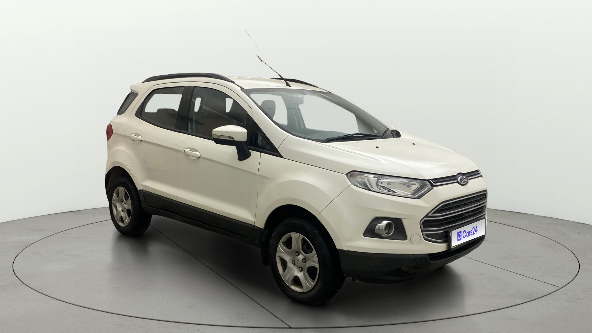 View 2018 Ford EcoSport Trend+ 1.0L EcoBoost Image 21 Used 2018 Ford EcoSport Trend+ 1.0L EcoBoost Image 21