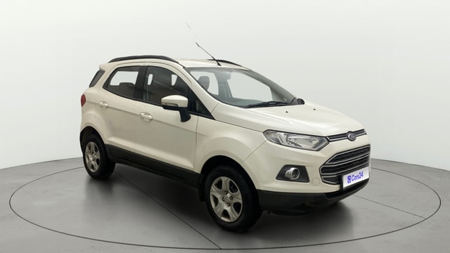 View Ford EcoSport Image 21 Used Ford EcoSport Image 21