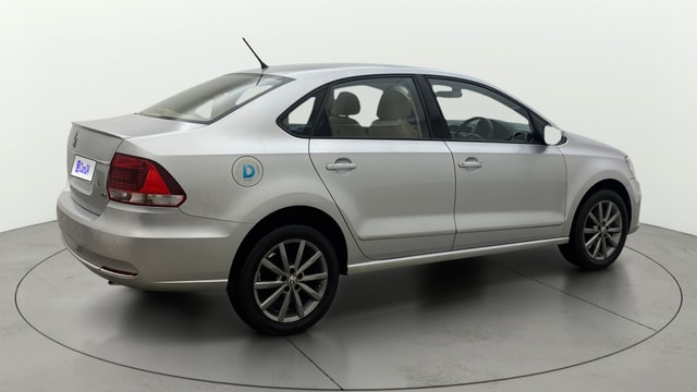 View Volkswagen Vento Image 43 Used Volkswagen Vento Image 43