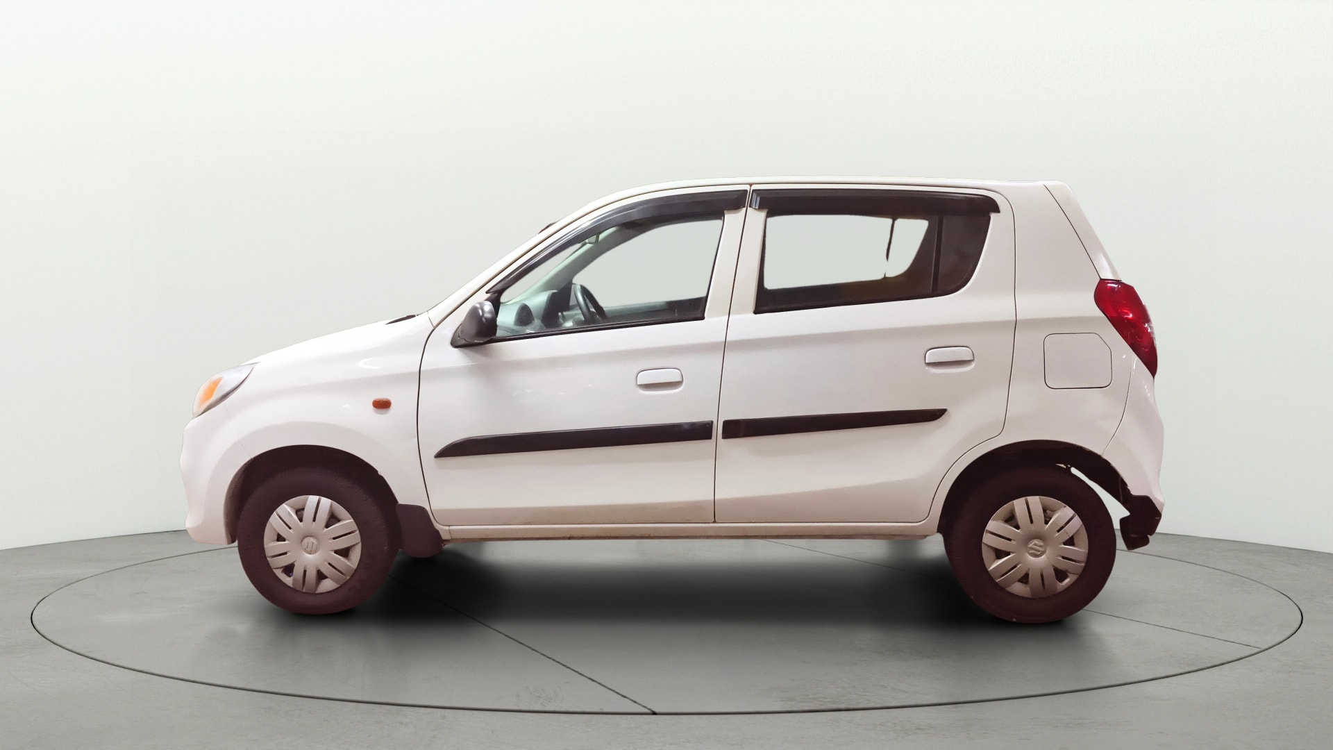 View 2017 Maruti Suzuki Alto 800 LX Image 5 Used 2017 Maruti Suzuki Alto 800 LX Image 5