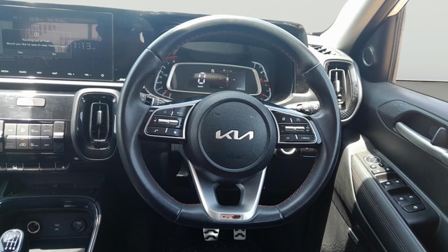View Kia Sonet Image 13 Used Kia Sonet Image 13
