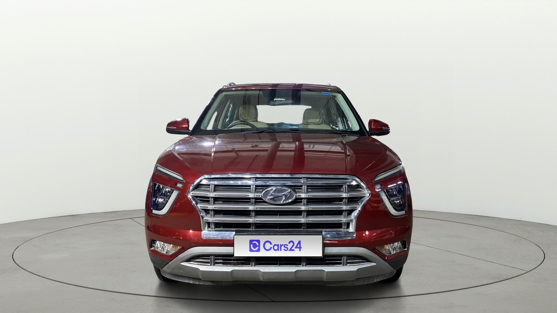 Used 2021 Hyundai Creta Used 2021 Hyundai Creta