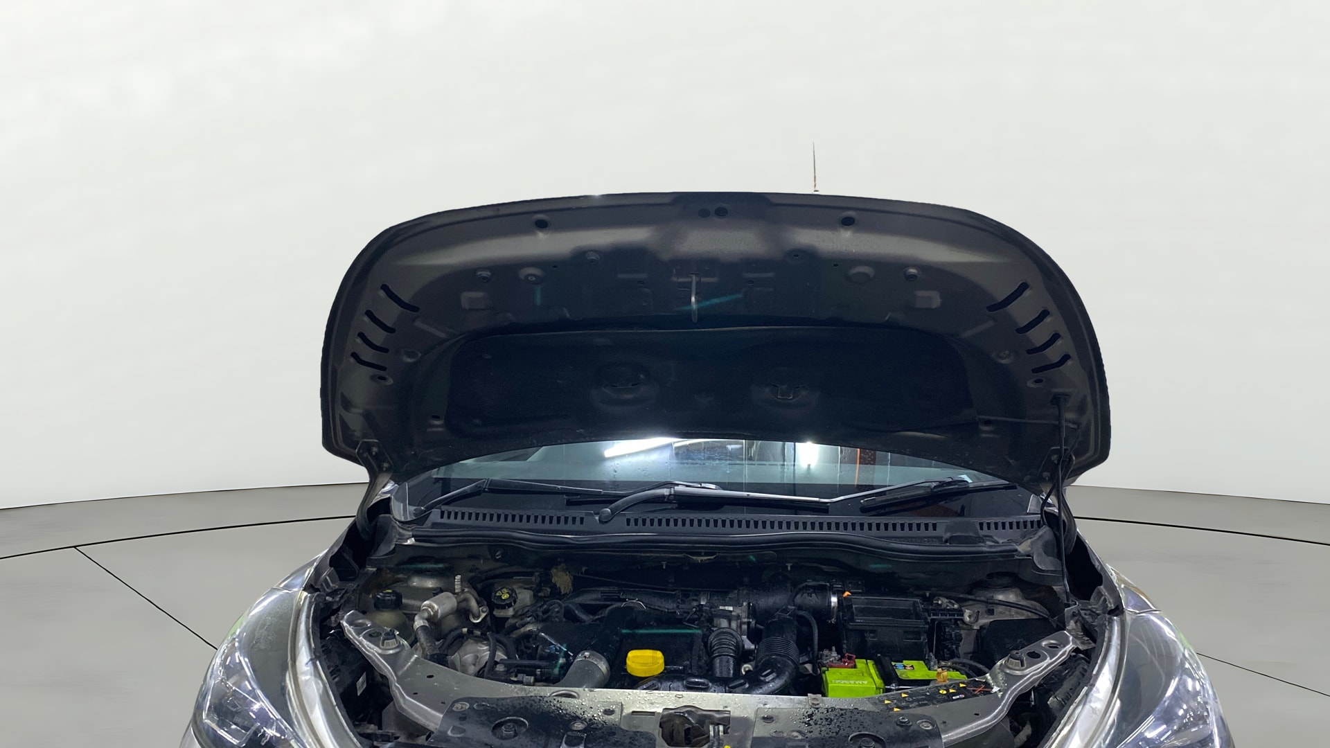 View 2019 Nissan Kicks XV Petrol BS IV Image 19 Used 2019 Nissan Kicks XV Petrol BS IV Image 19