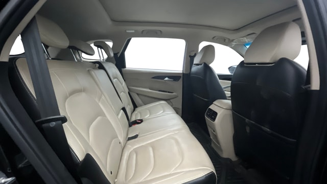 View MG Hector Image 37 Used MG Hector Image 37