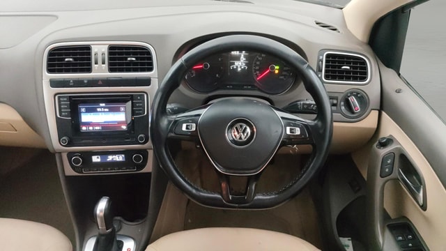 View Volkswagen Vento Image 20 Used Volkswagen Vento Image 20