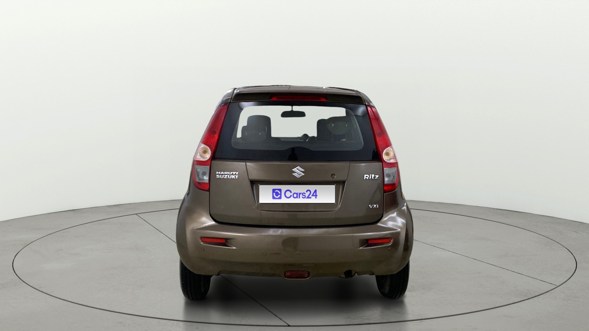 View 2013 Maruti Suzuki 1000 Base Variant Image 39 Used 2013 Maruti Suzuki 1000 Base Variant Image 39