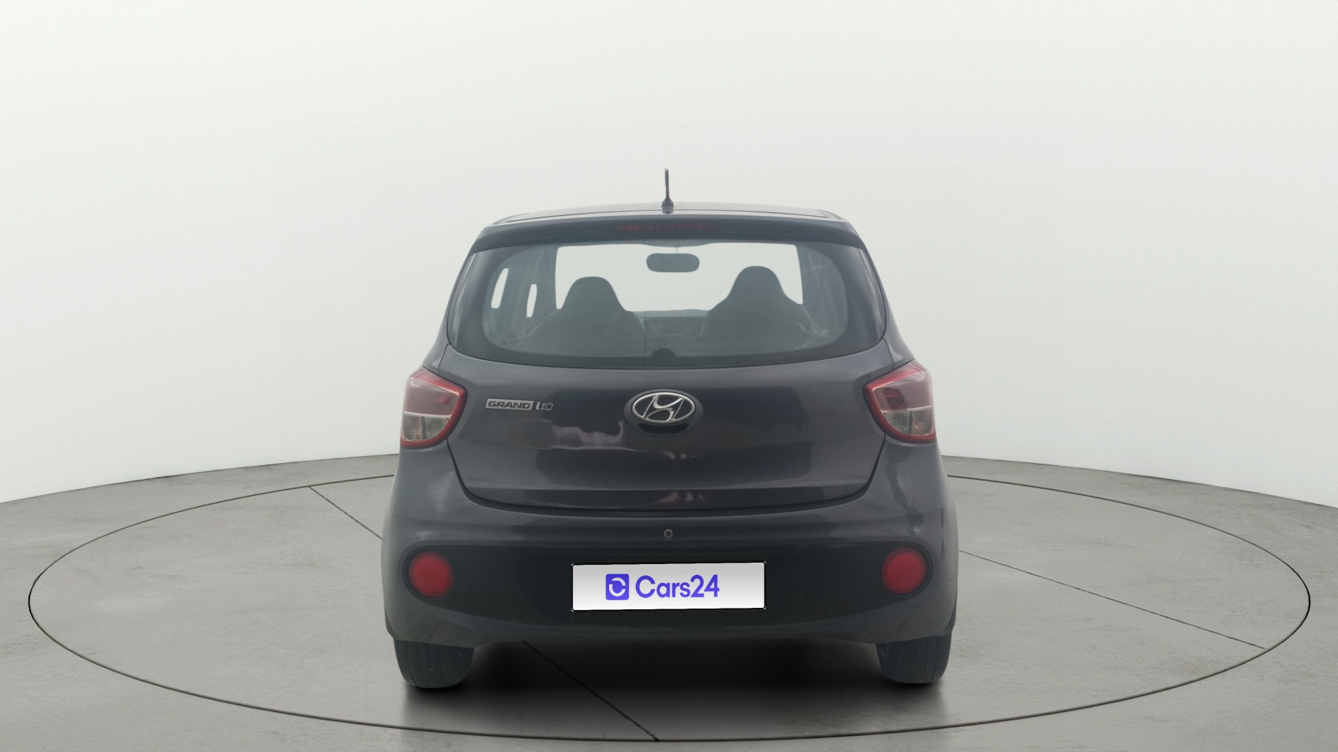 Used 2018 Hyundai Grand i10 Used 2018 Hyundai Grand i10