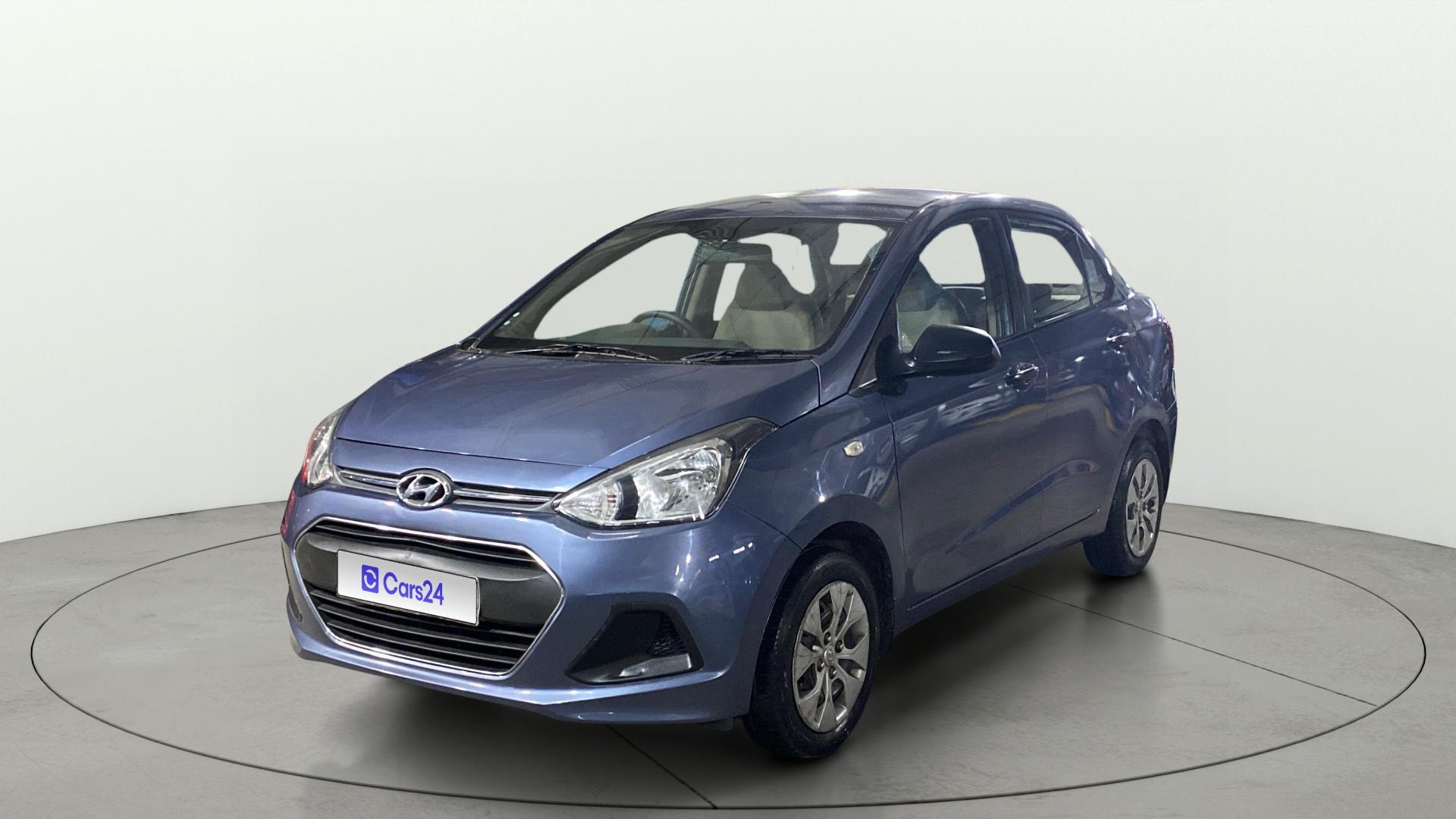 Used 2015 Hyundai Xcent Used 2015 Hyundai Xcent