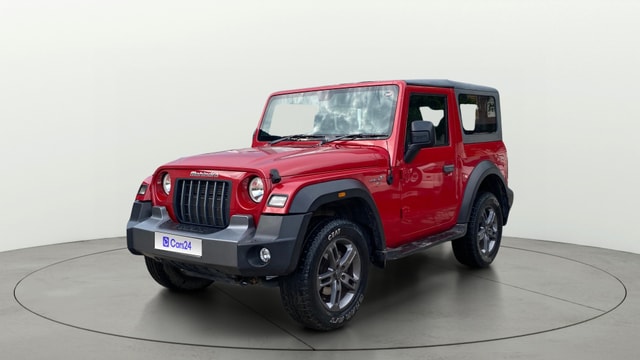 View Mahindra Thar Image 33 Used Mahindra Thar Image 33