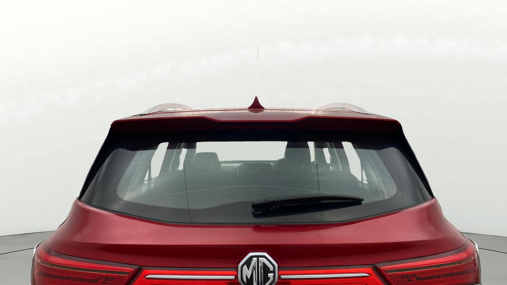 View 2019 MG Hector Sharp Hybrid BS IV Image 4 Used 2019 MG Hector Sharp Hybrid BS IV Image 4