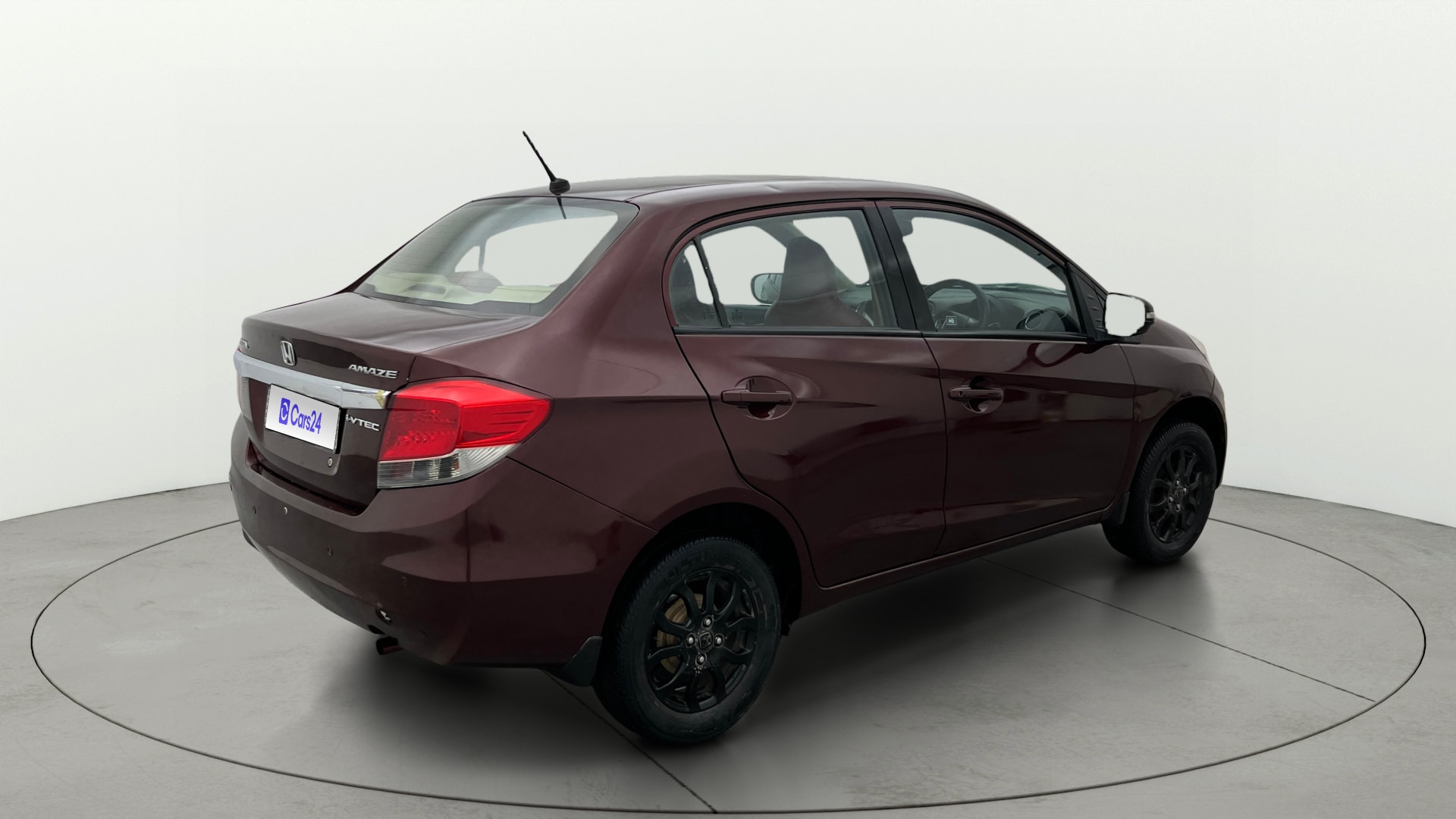View 2013 Honda Amaze E MT Petrol BS IV Image 42 Used 2013 Honda Amaze E MT Petrol BS IV Image 42