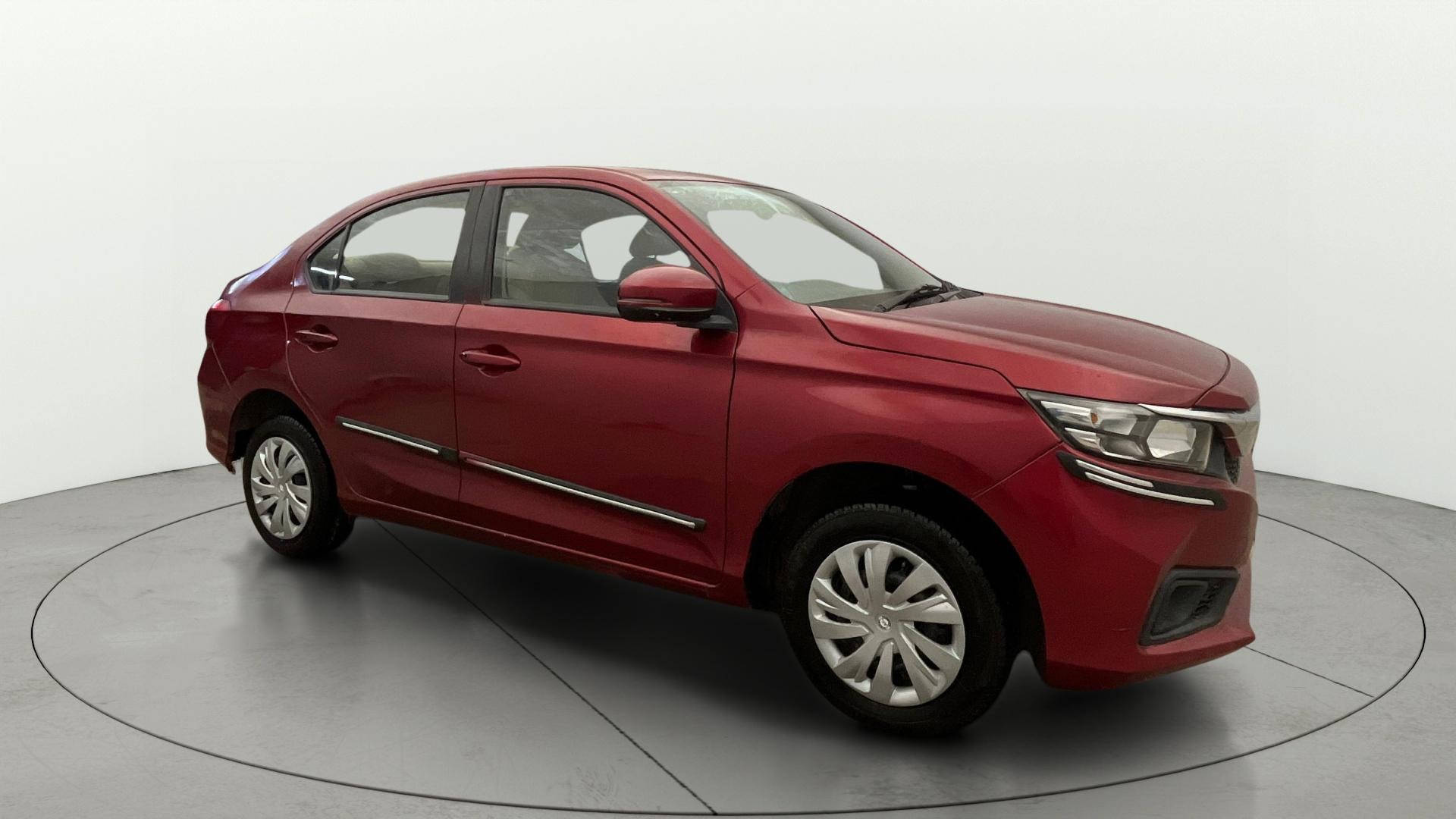 View 2019 Honda Amaze E MT Petrol BS IV Image 21 Used 2019 Honda Amaze E MT Petrol BS IV Image 21