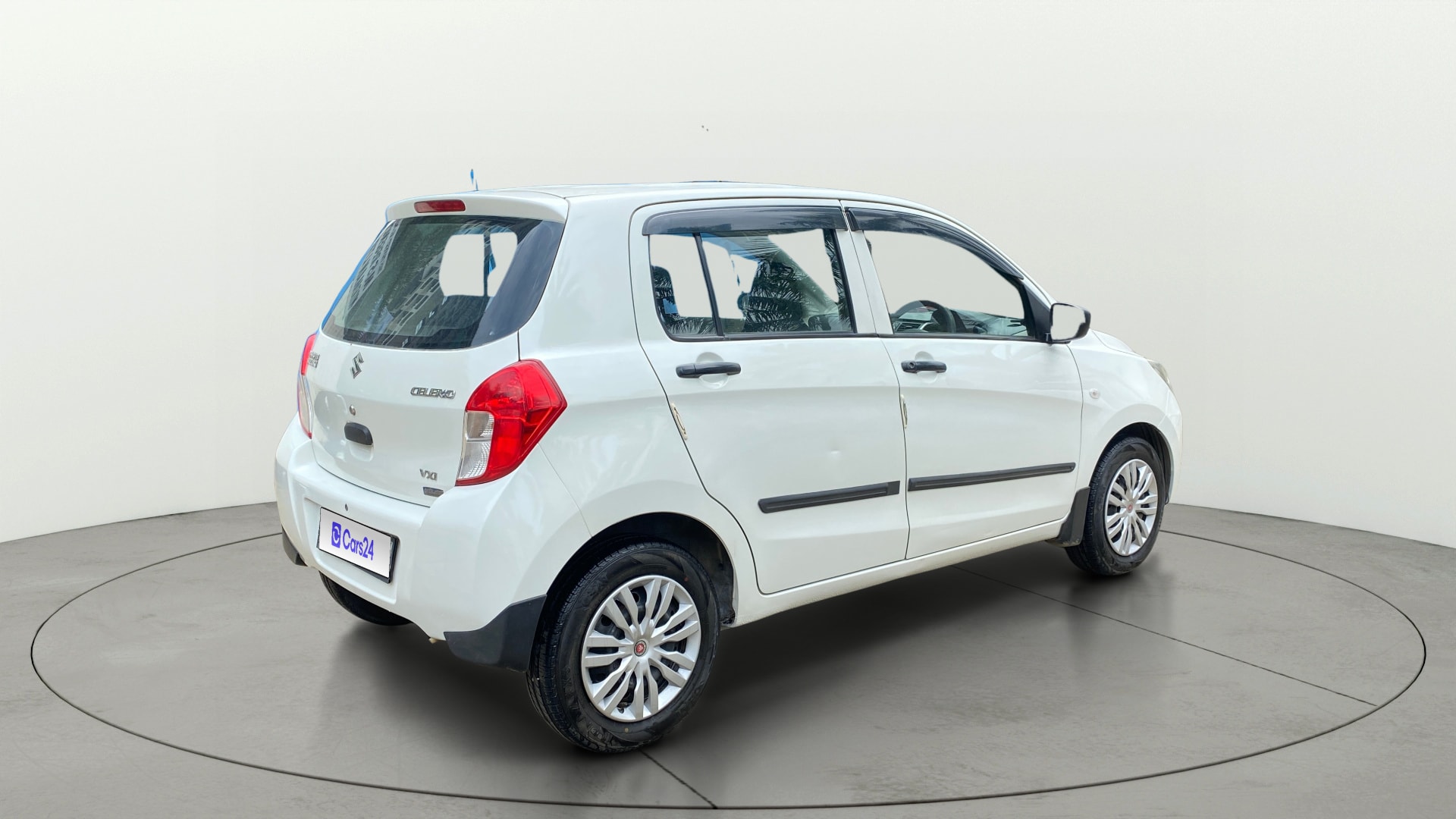 View 2017 Maruti Suzuki 1000 Base Variant Image 43 Used 2017 Maruti Suzuki 1000 Base Variant Image 43