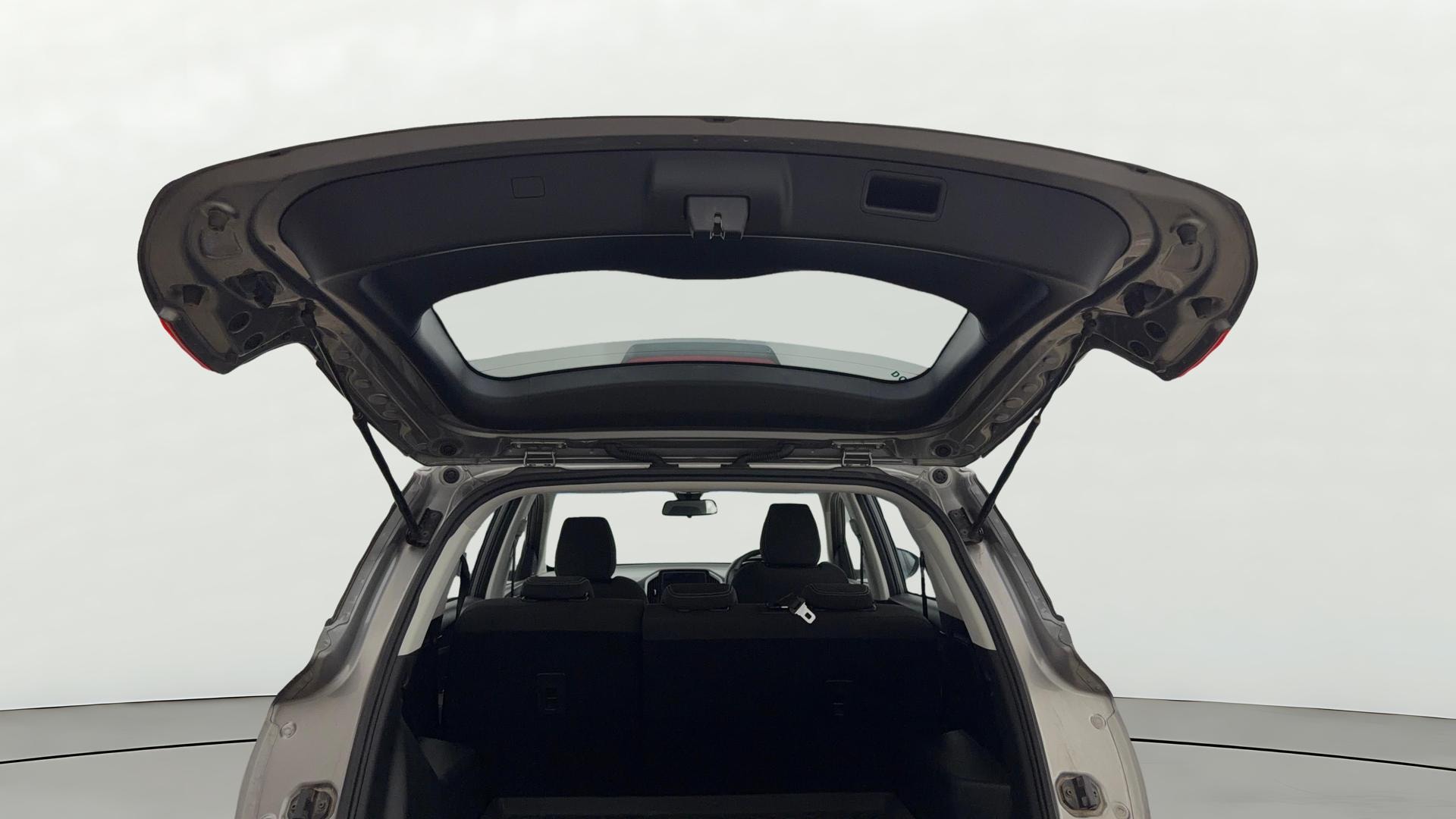 View 2021 MG Hector Shine Petrol Image 17 Used 2021 MG Hector Shine Petrol Image 17