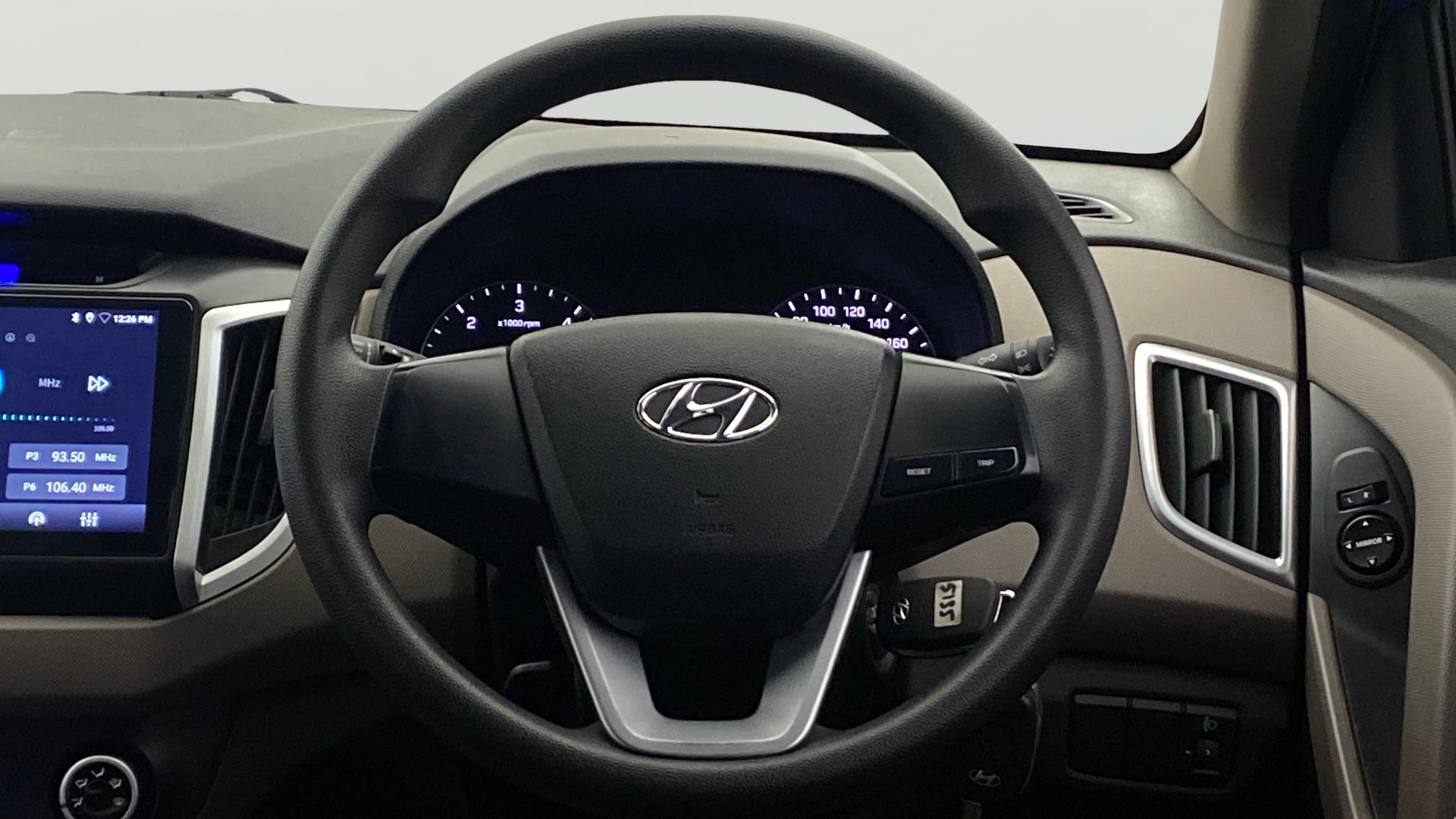 Used 2019 Hyundai Creta Used 2019 Hyundai Creta