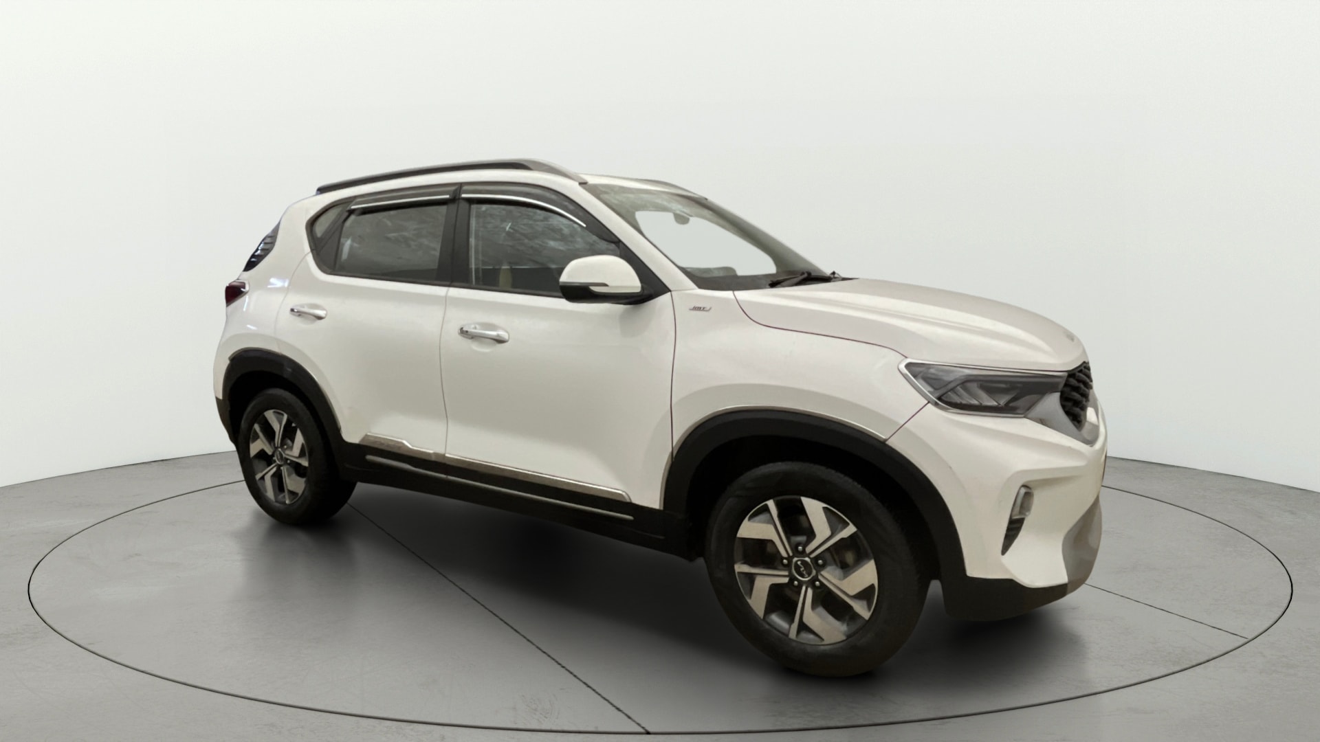 Used 2021 Kia Sonet Used 2021 Kia Sonet