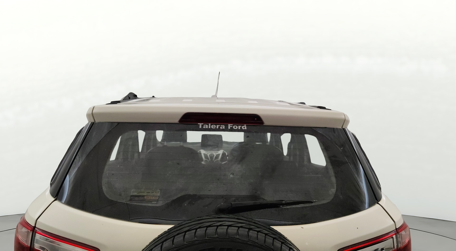 Used 2015 Ford EcoSport Used 2015 Ford EcoSport