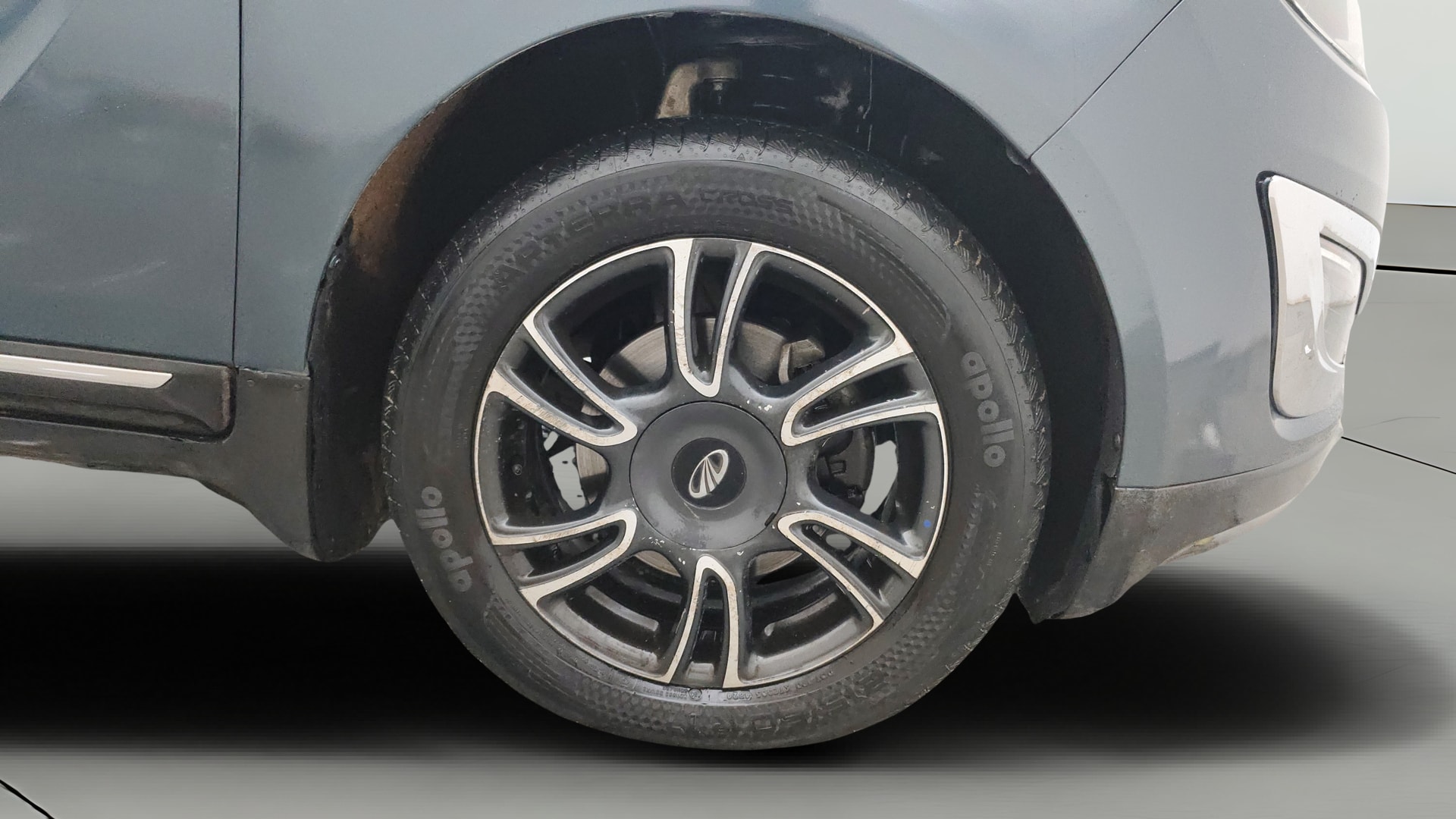 Used 2018 Mahindra Marazzo Used 2018 Mahindra Marazzo