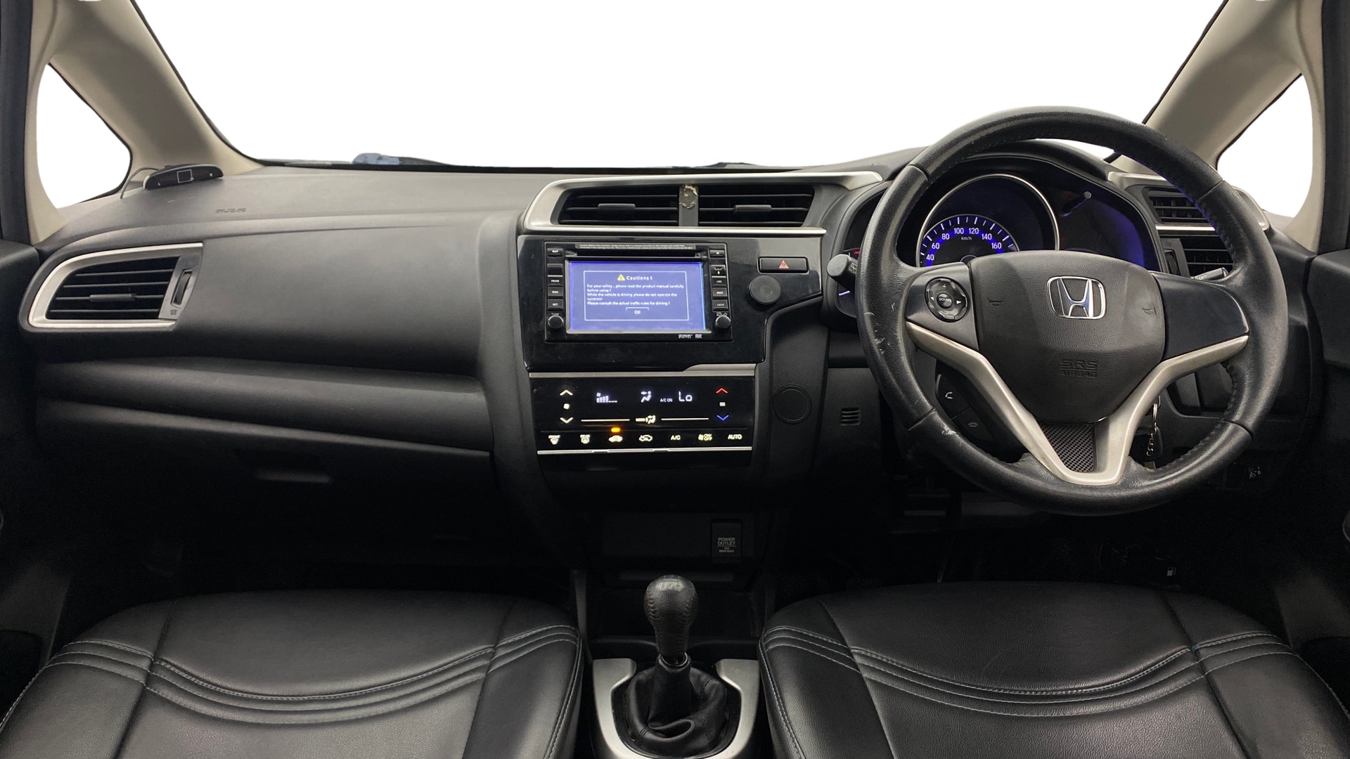 View 2017 Honda Jazz E MT Diesel Image 15 Used 2017 Honda Jazz E MT Diesel Image 15