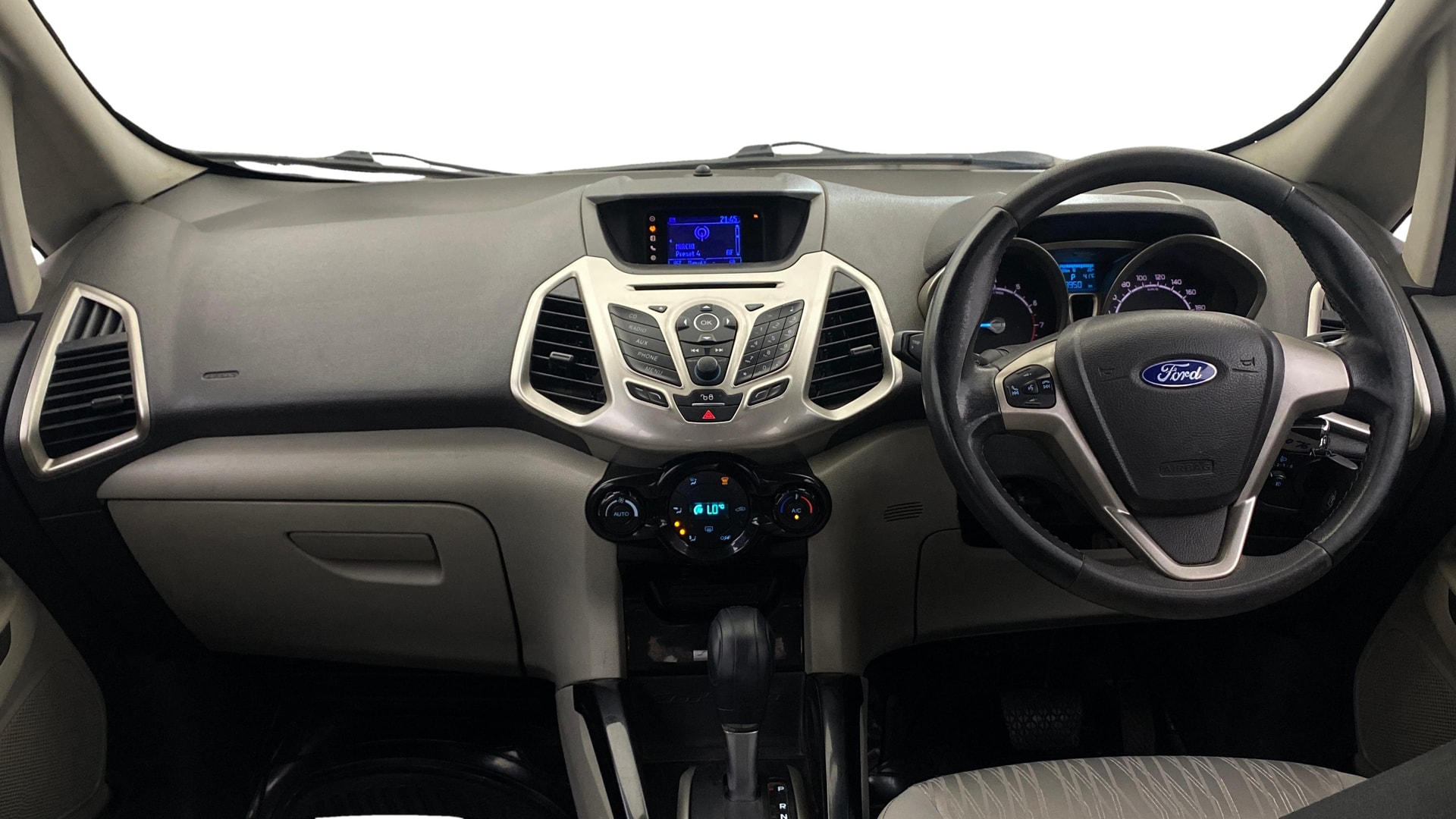 Used 2014 Ford EcoSport Used 2014 Ford EcoSport