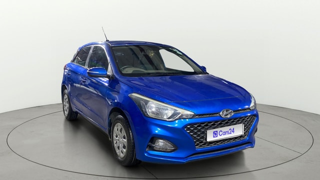 View Hyundai Elite i20 Image 35 Used Hyundai Elite i20 Image 35