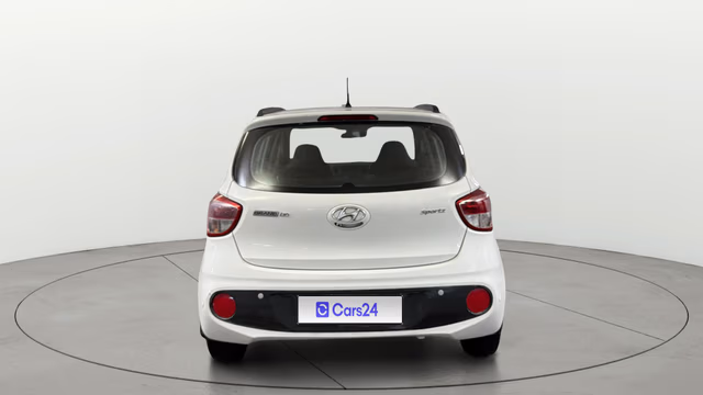 View Hyundai Grand i10 Image 39 Used Hyundai Grand i10 Image 39