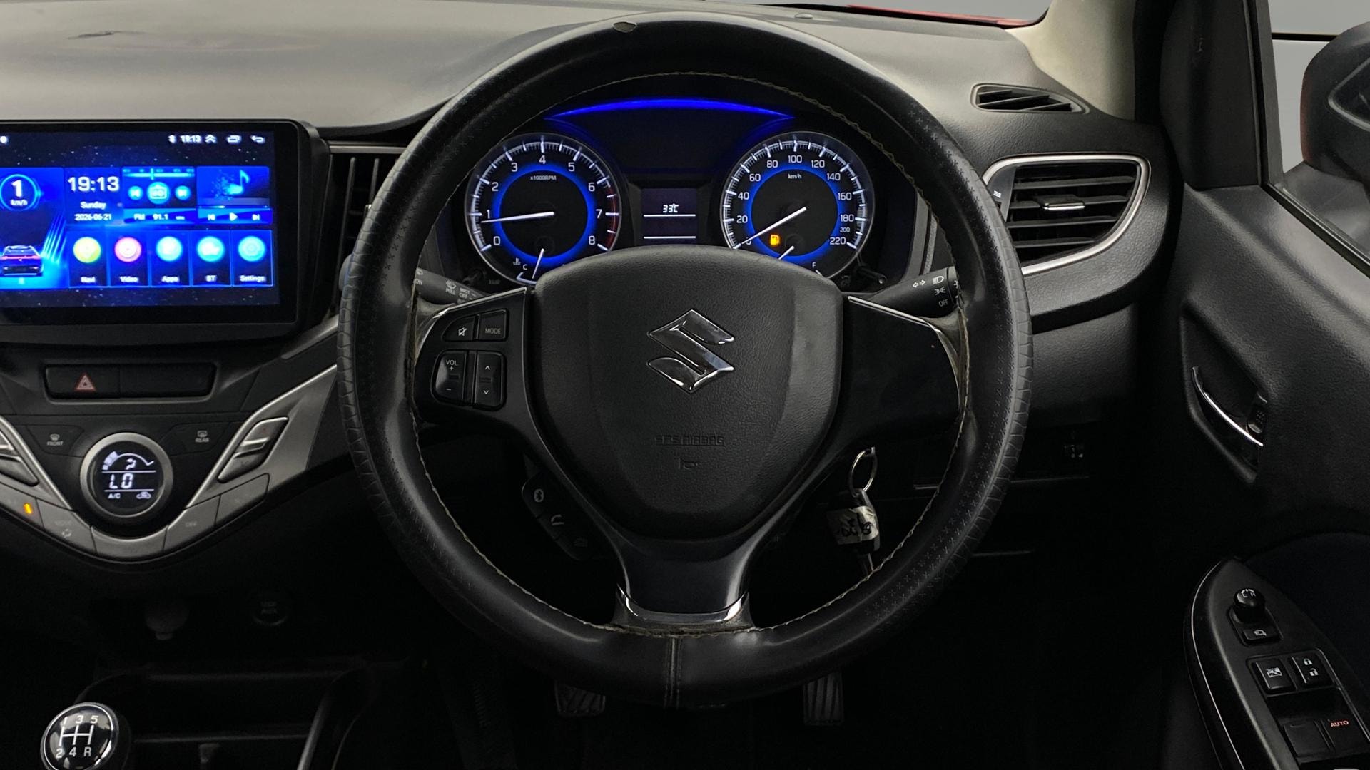 View 2021 Maruti Suzuki 1000 Base Variant Image 20 Used 2021 Maruti Suzuki 1000 Base Variant Image 20